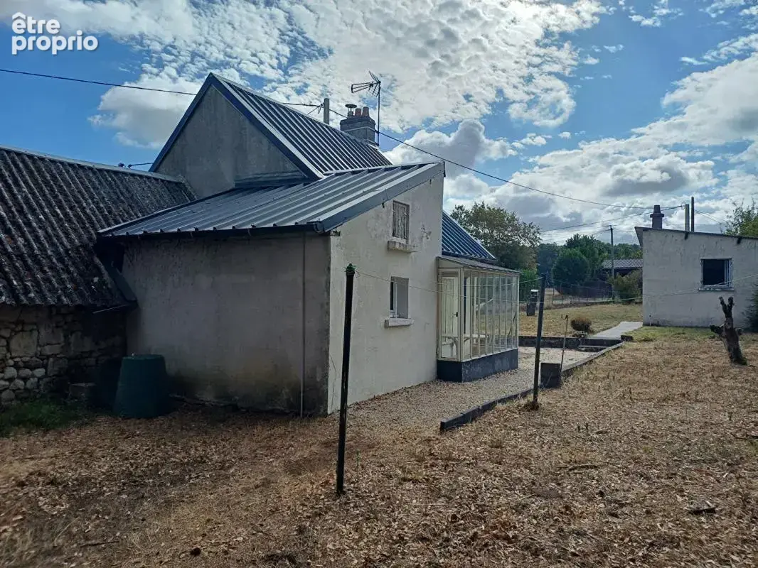 Maison  avec terrain - VERNANTES (49390) - photo 12