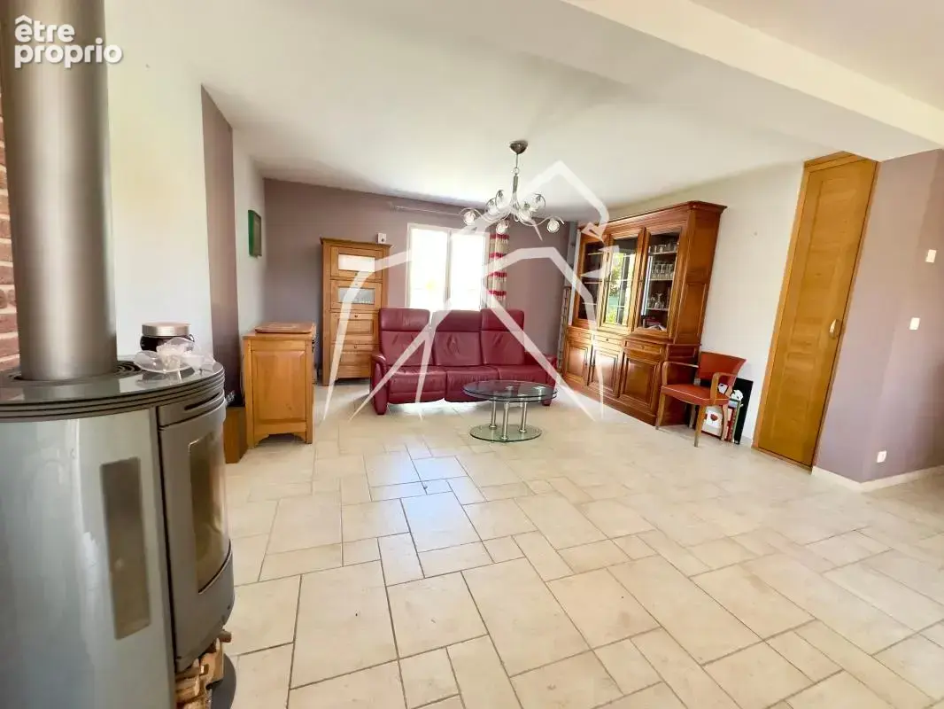 Maison contemporaine 145m²  Saint-Etienne-du-Rouvray (76800) - photo 4