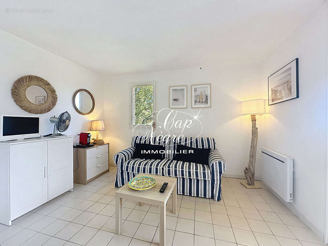 Appartement à LE LAVANDOU