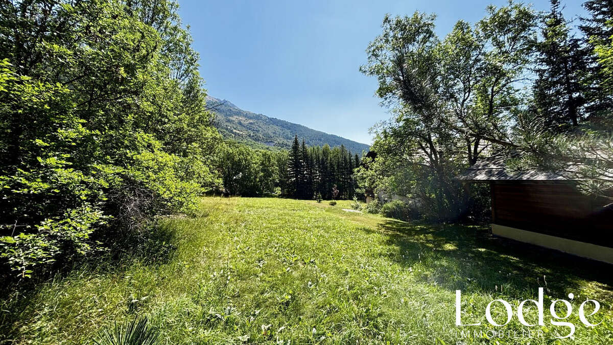 Terrain 844 m² à Le Monetier-Les-Bains  - photo 5