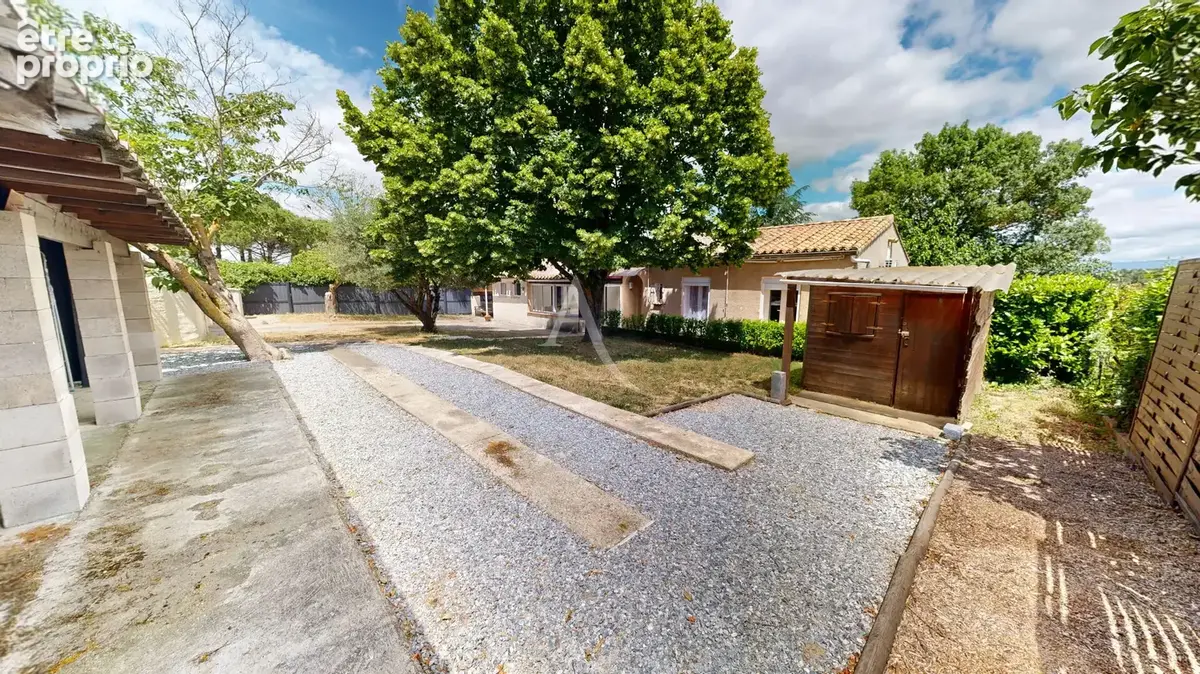 Maison de plain-pied à Palaja avec terrain divisible - photo 3