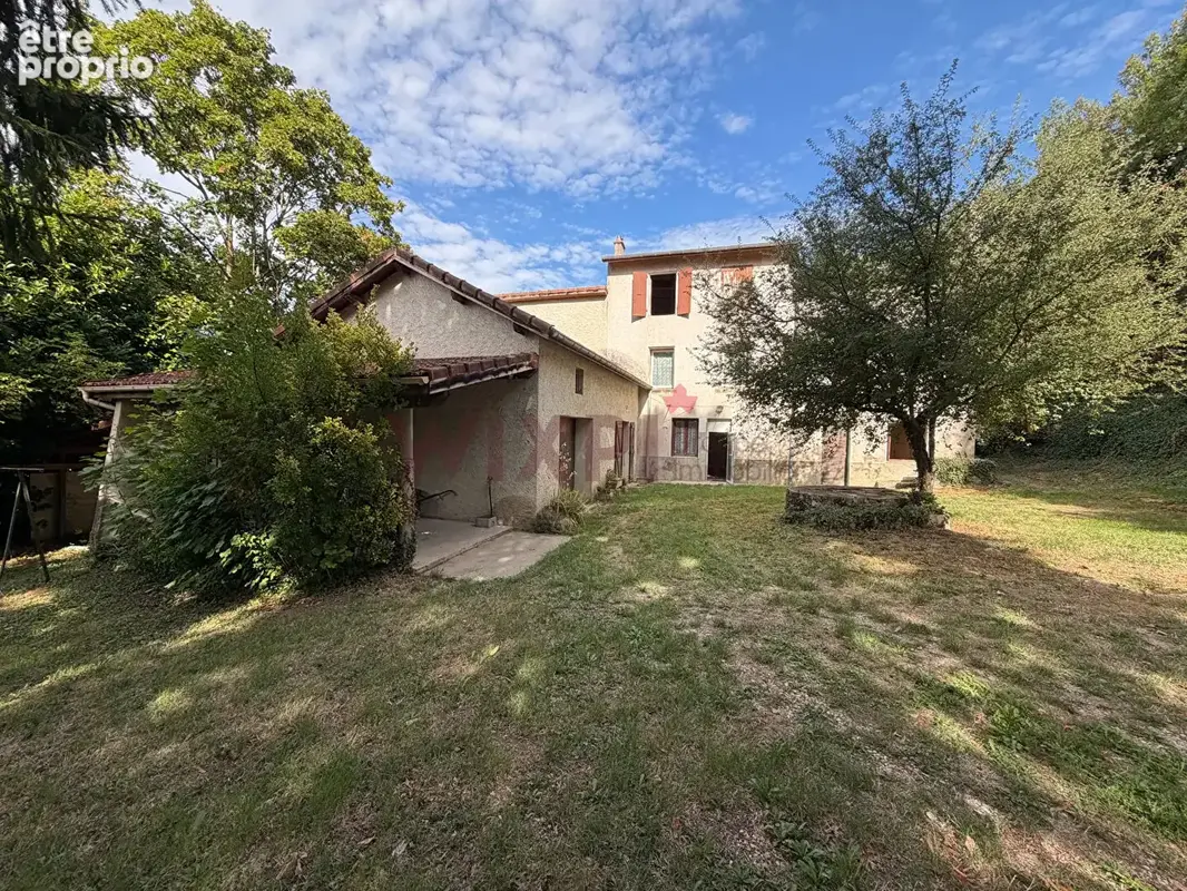 Maison à CHABEUIL