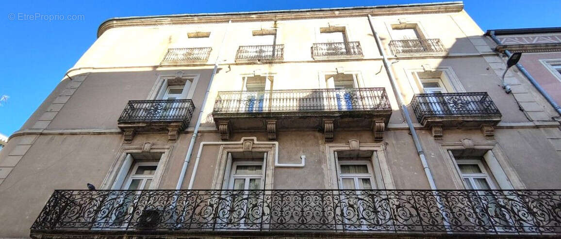 Appartement à BEZIERS
