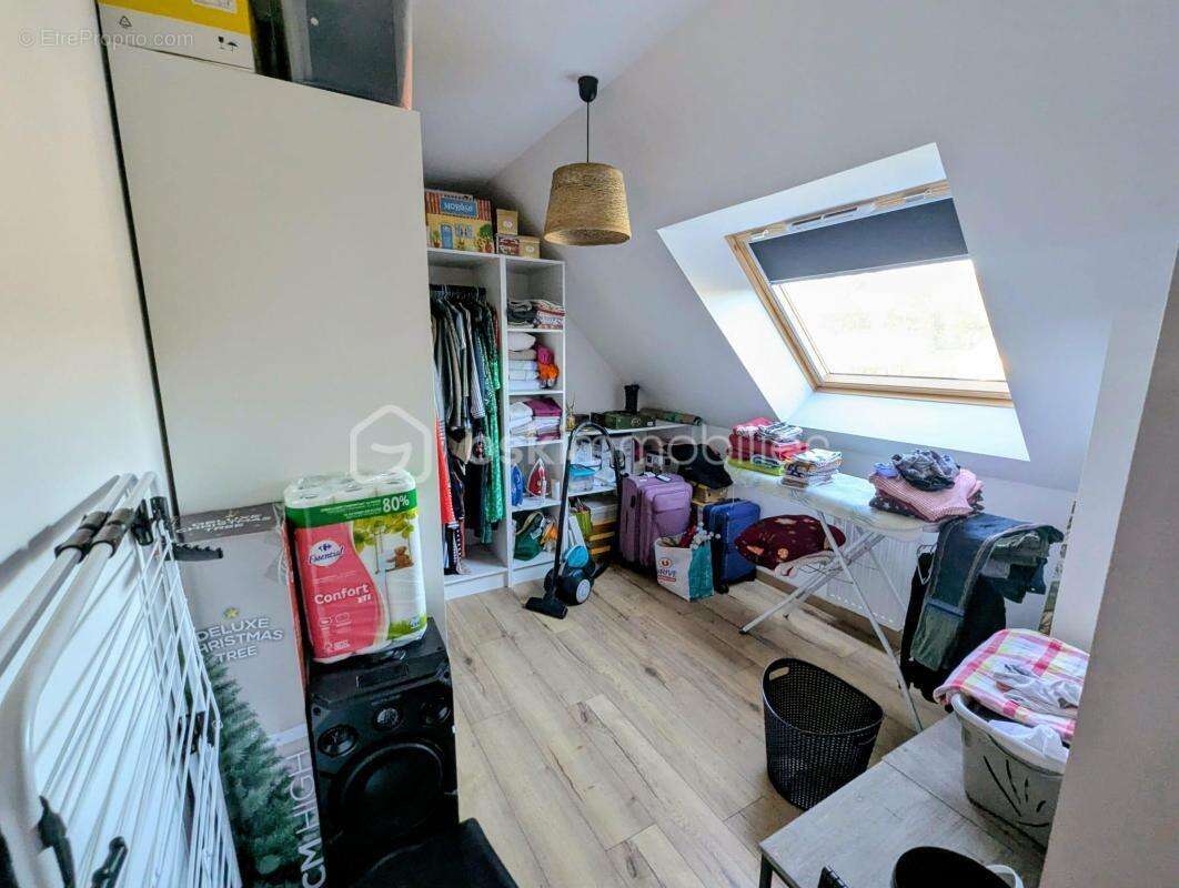 Maison à ROZ-SUR-COUESNON