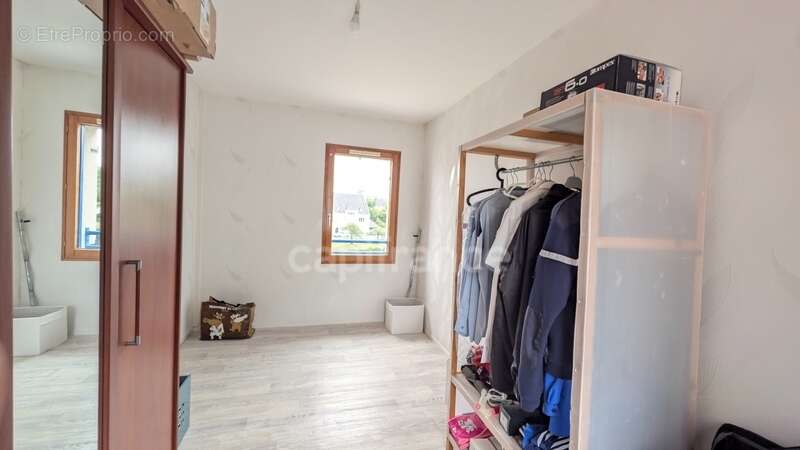 Appartement à CHATEAULIN