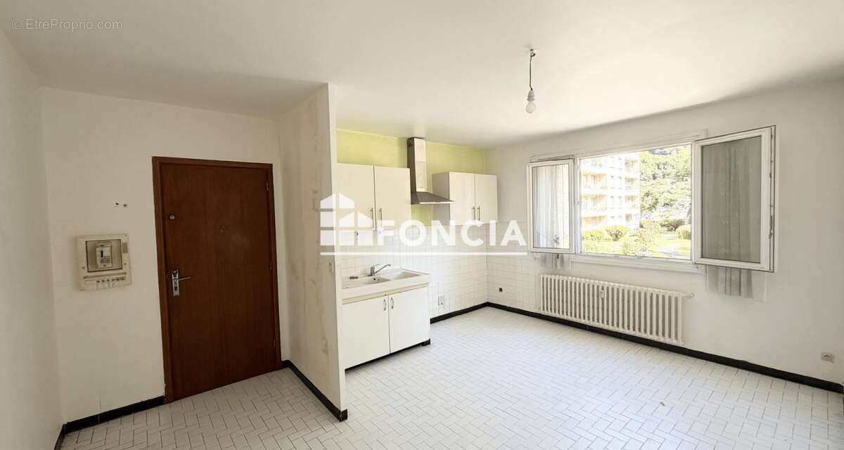 Appartement à VIZILLE