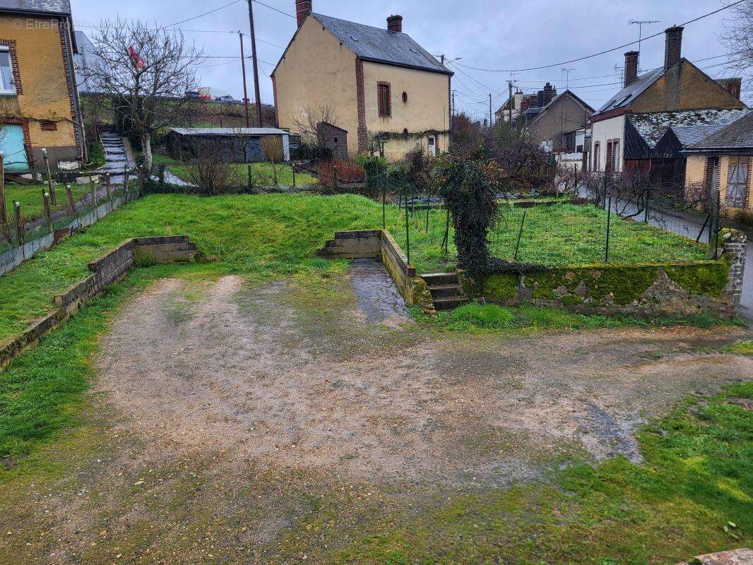 Appartement à MONDOUBLEAU