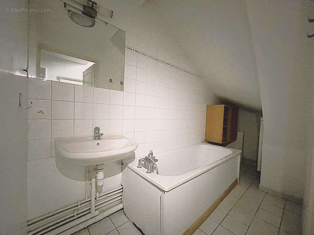 Appartement à COMPIEGNE