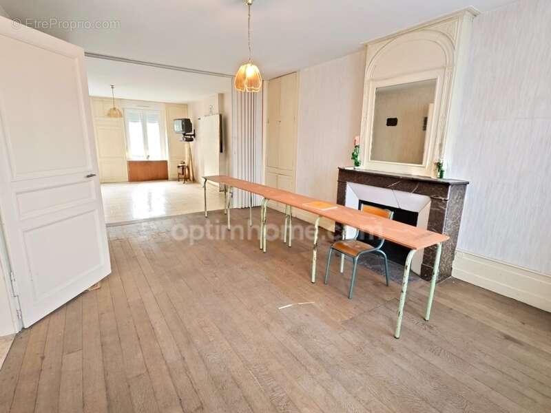 Ancien presbytère à vendre - 5 pièces - DUN SUR MEUSE (55) - photo 4