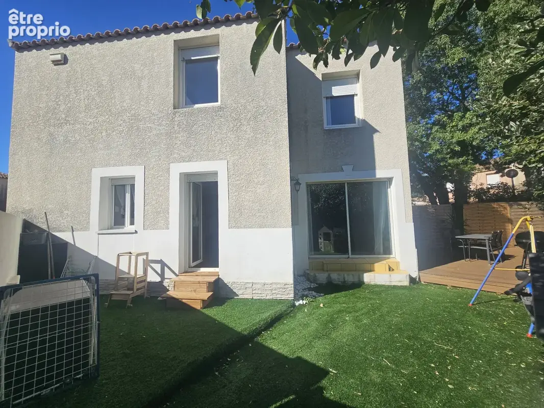 Maison à MONTPELLIER
