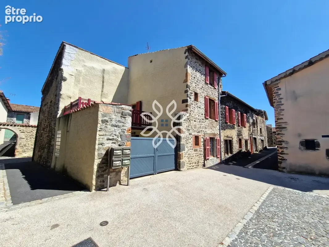 Maison à LAMOTHE