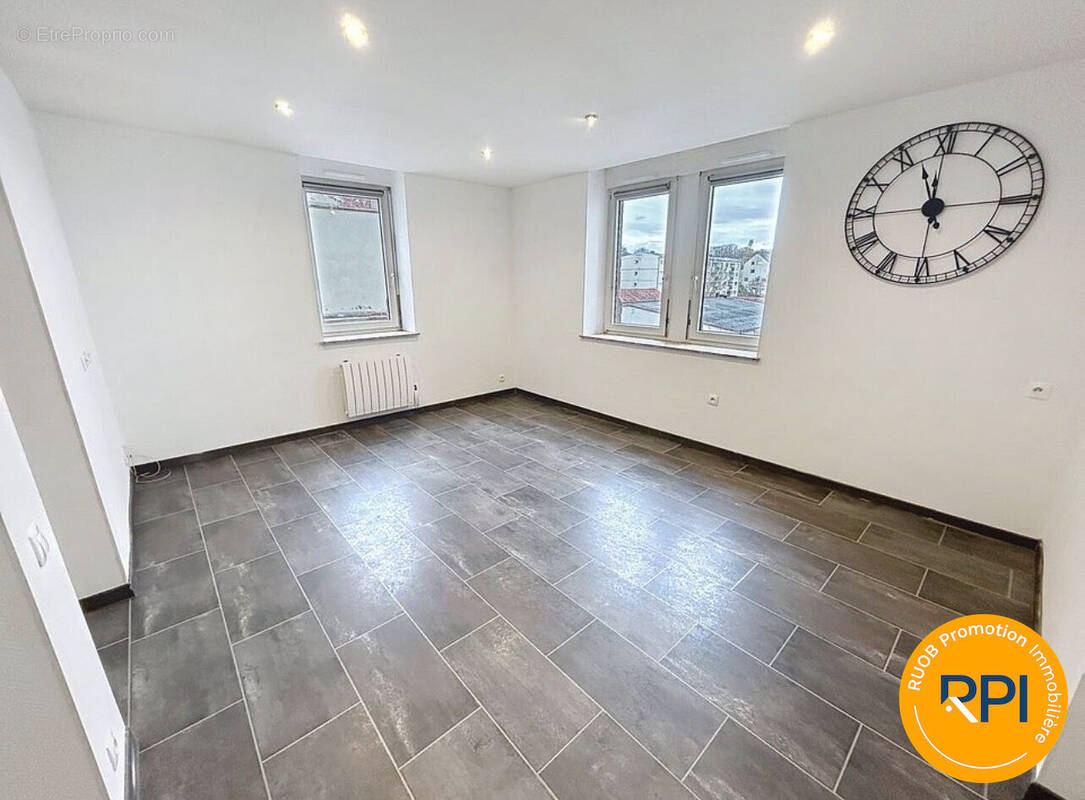 Appartement à FORBACH