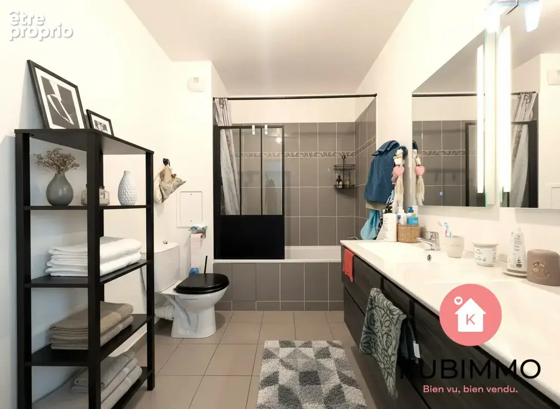 Appartement 4 pièces 81 m² à vendre à Montevrain (77144) - photo 8