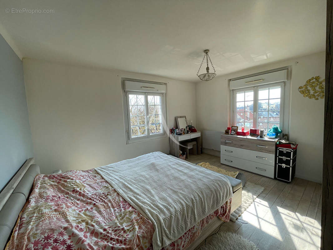 Maison à GIBERVILLE