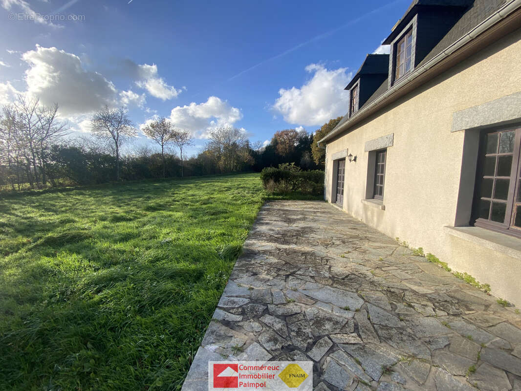 Maison à KERFOT