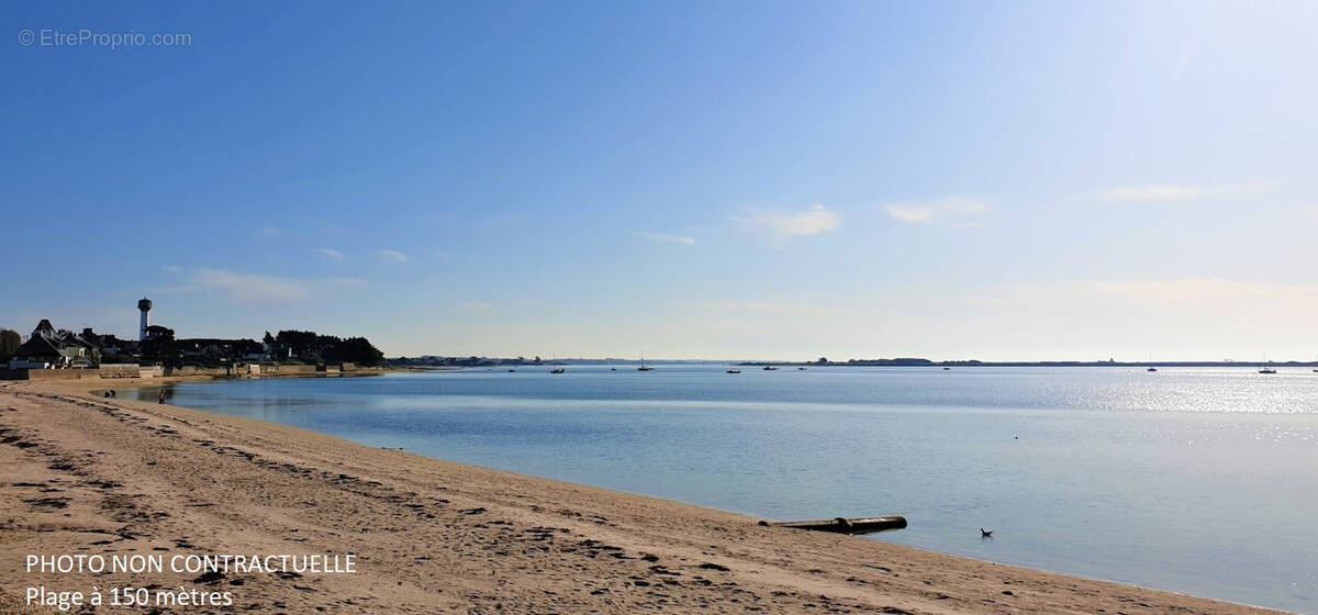 Maison à PORT-LOUIS