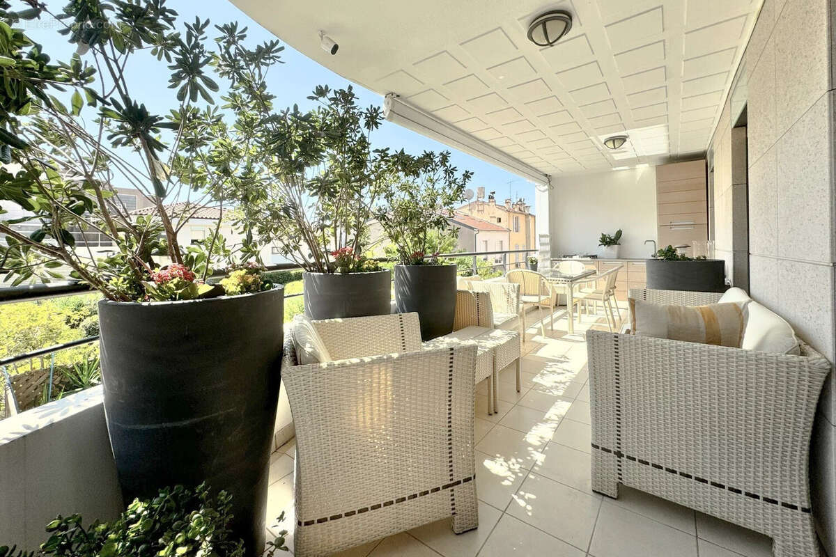 Appartement à CANNES