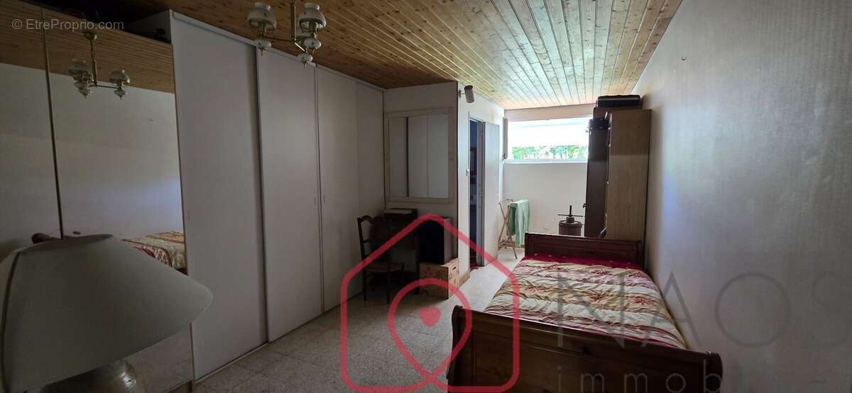 Maison à BIARD