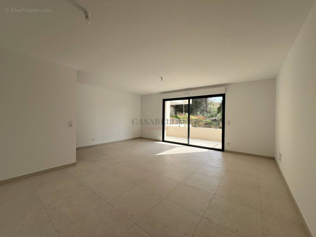 Appartement à AJACCIO