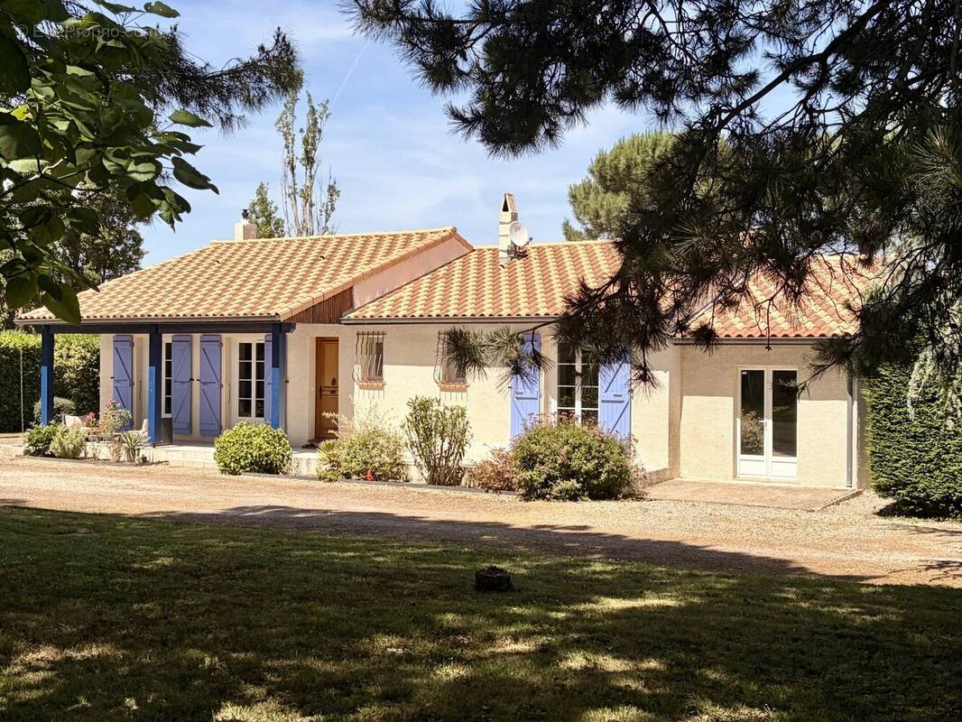Maison à VILLEFRANCHE-DE-LAURAGAIS