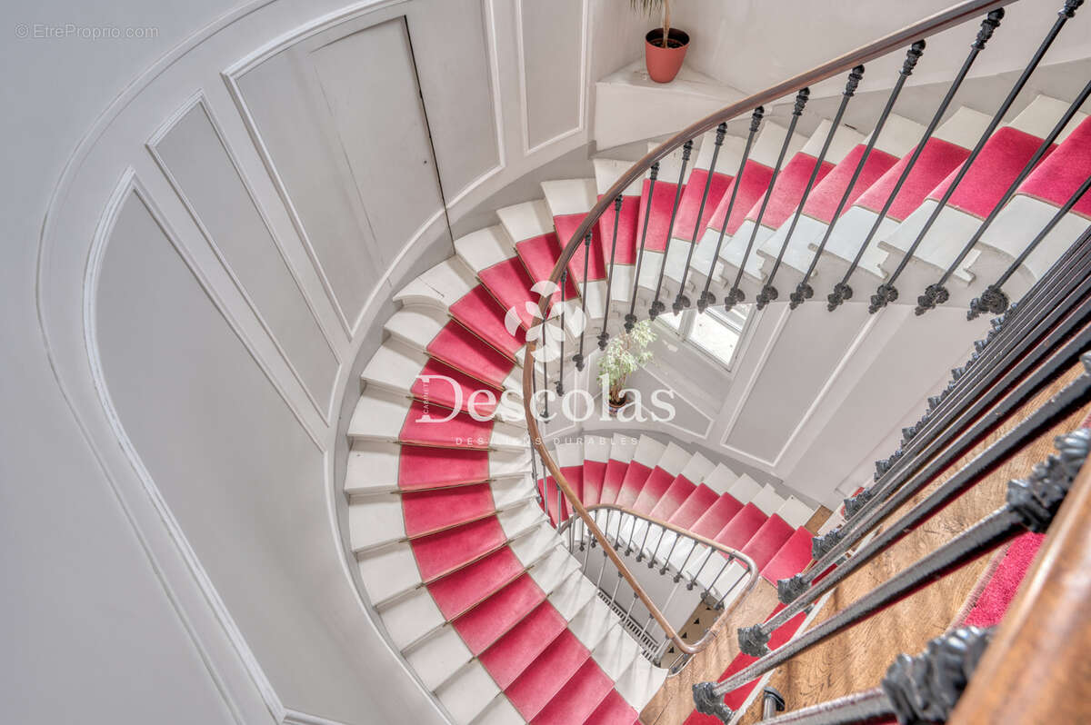 Maison à SAINT-GERMAIN-EN-LAYE