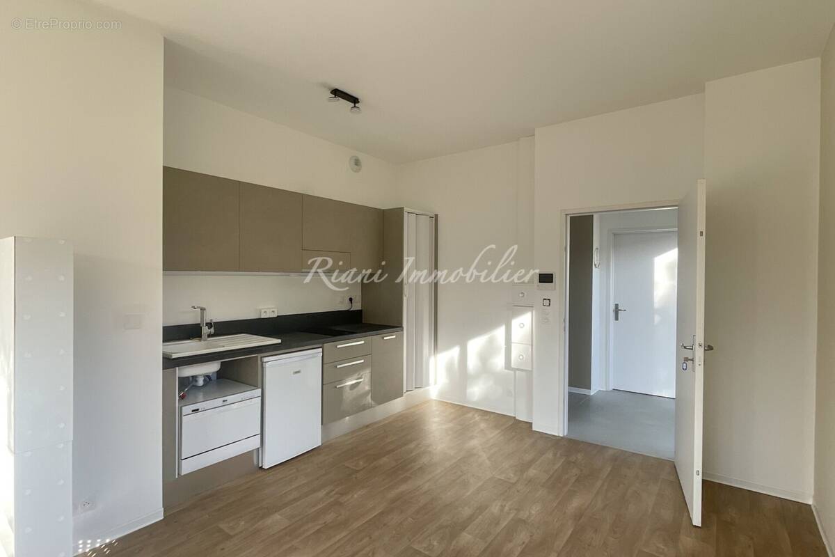 Appartement à ROBION