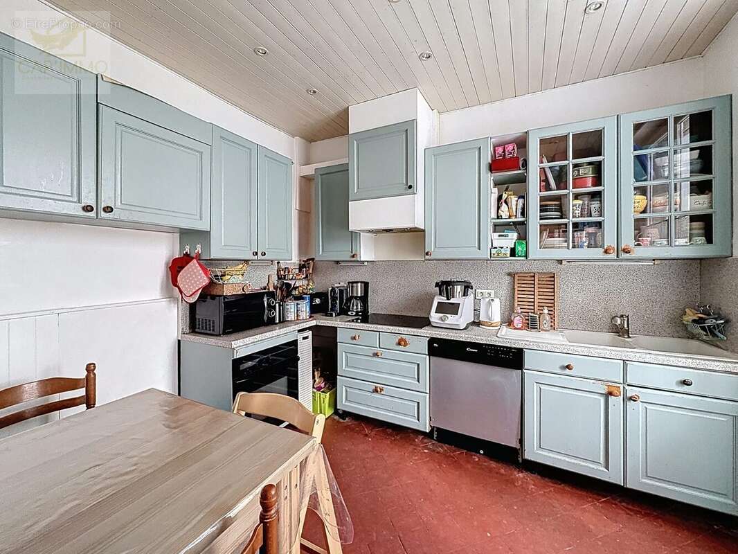 Maison à MAGNY-EN-VEXIN