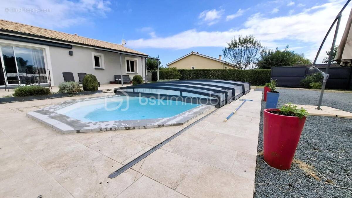 Maison à SAINT-MAIXANT