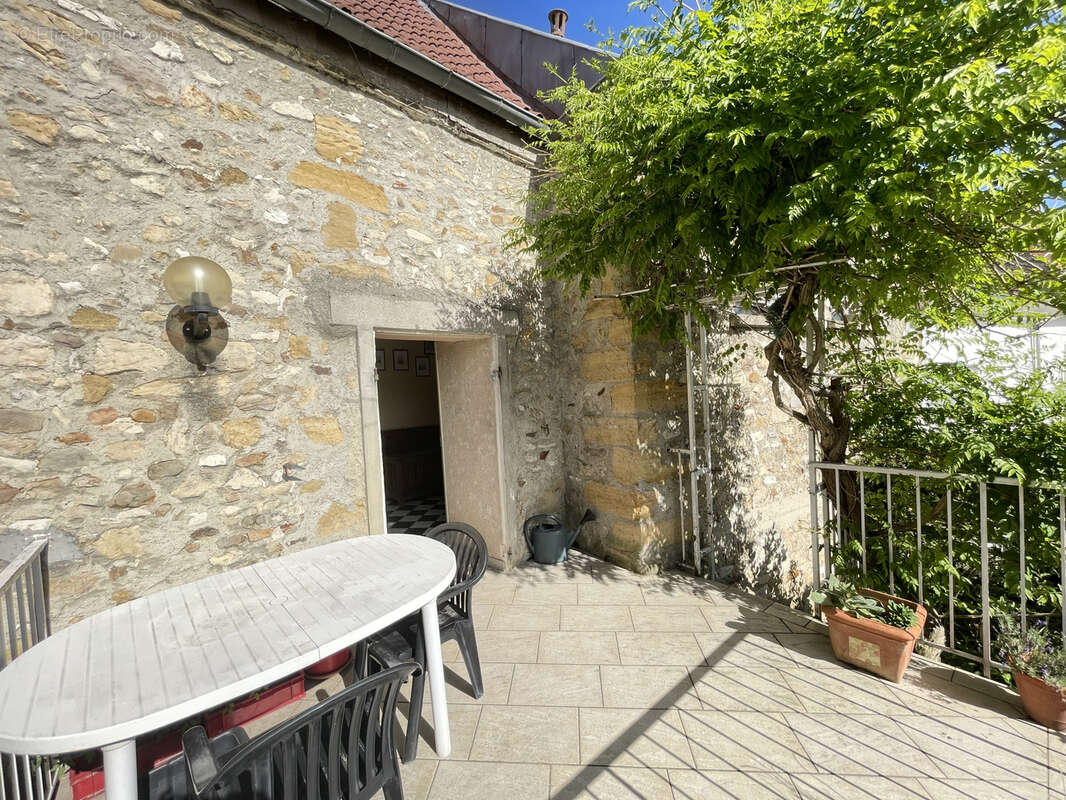 Maison à CERGY