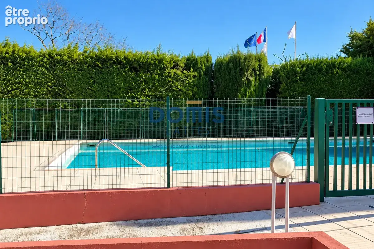 Lattes Port Ariane T2 de 50m2 Terrasse + Piscine - photo 1