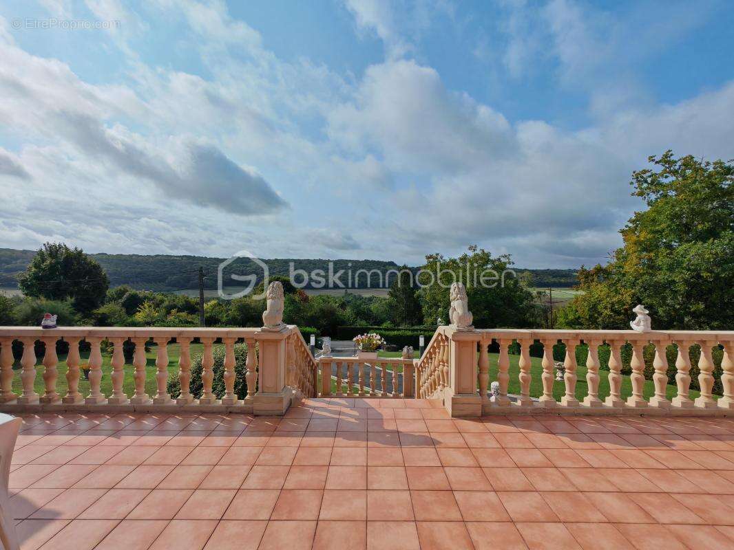 Maison à VILLENEUVE-SUR-BELLOT