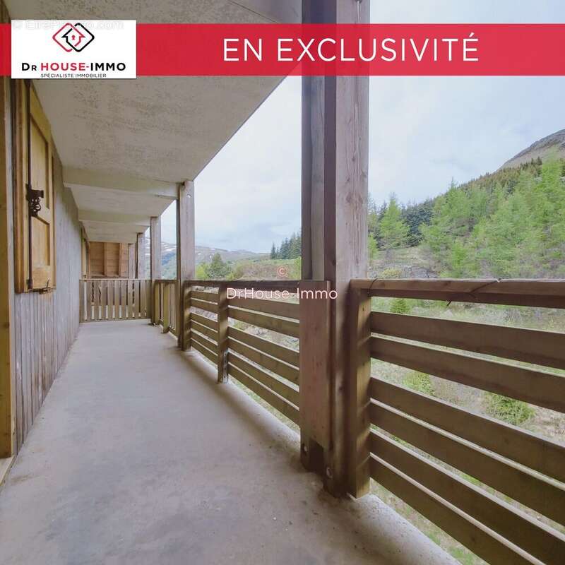 Appartement à BESSE-ET-SAINT-ANASTAISE