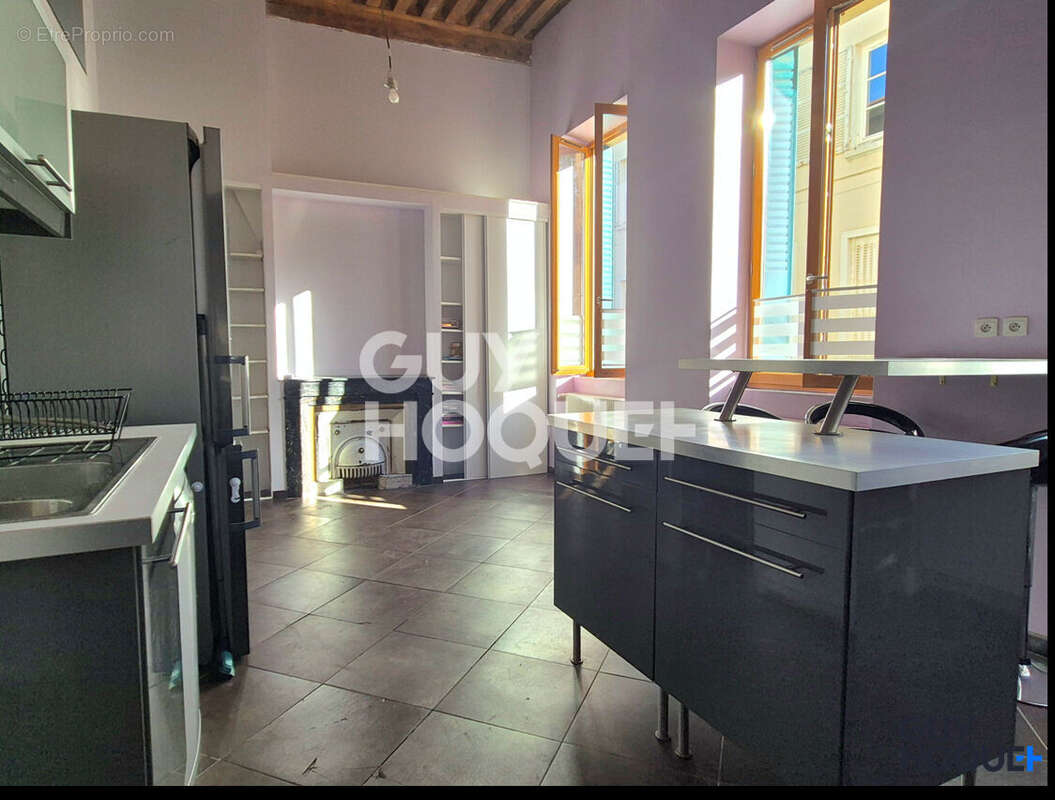 Appartement à LYON-5E