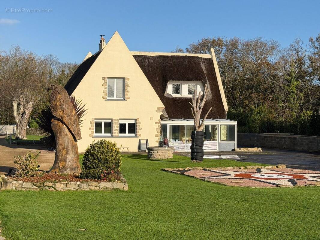 Maison à PONT-L'ABBE