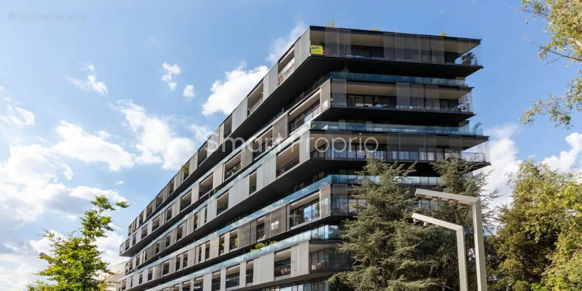 Appartement à NANTERRE