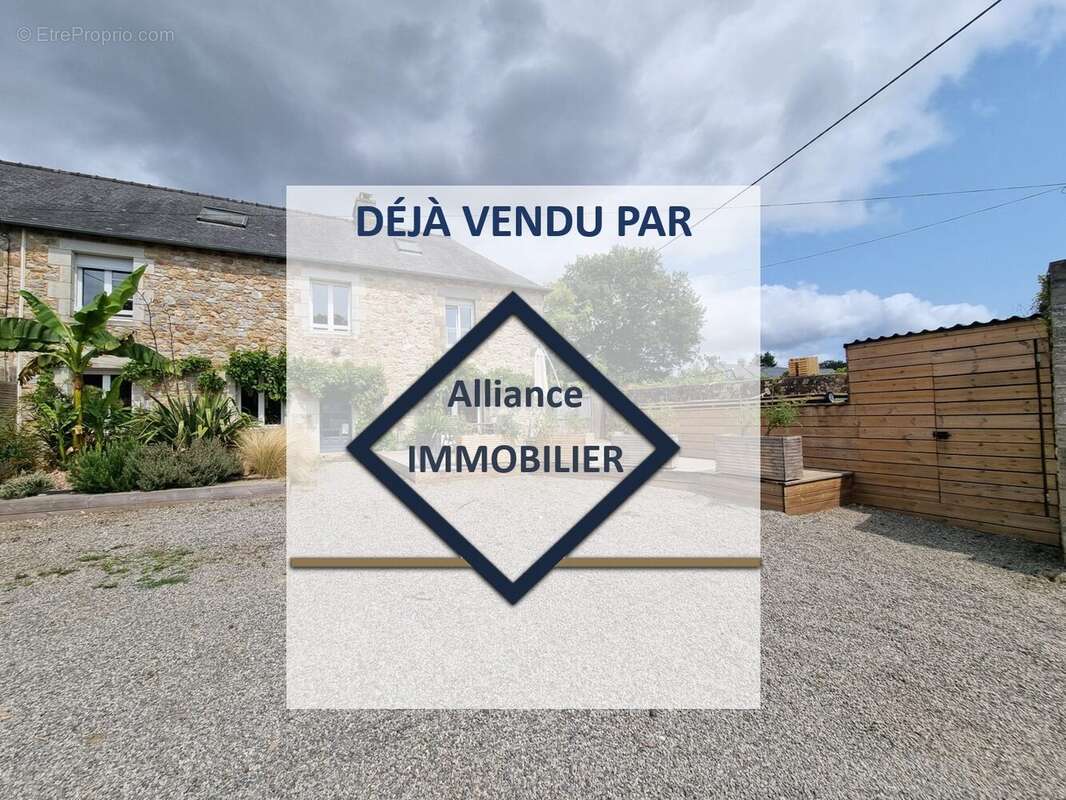 Maison à MEDREAC