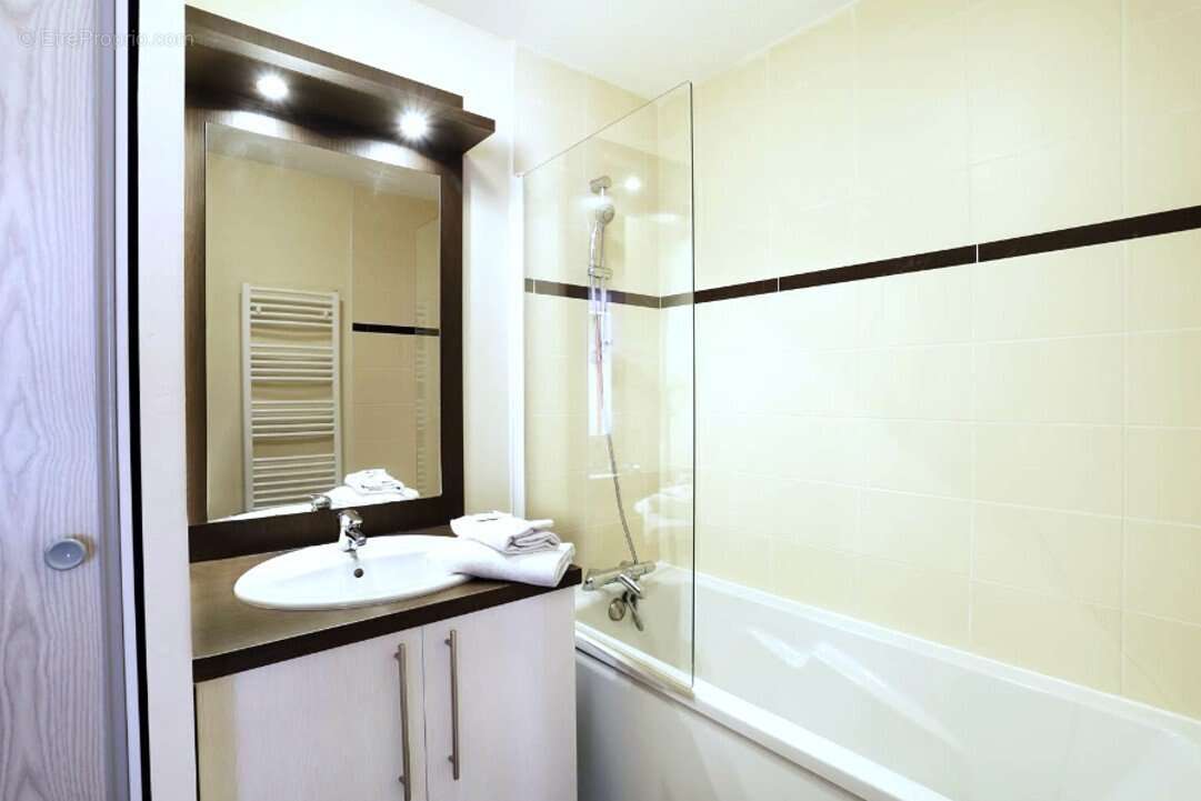 Appartement à SAINT-POL-DE-LEON