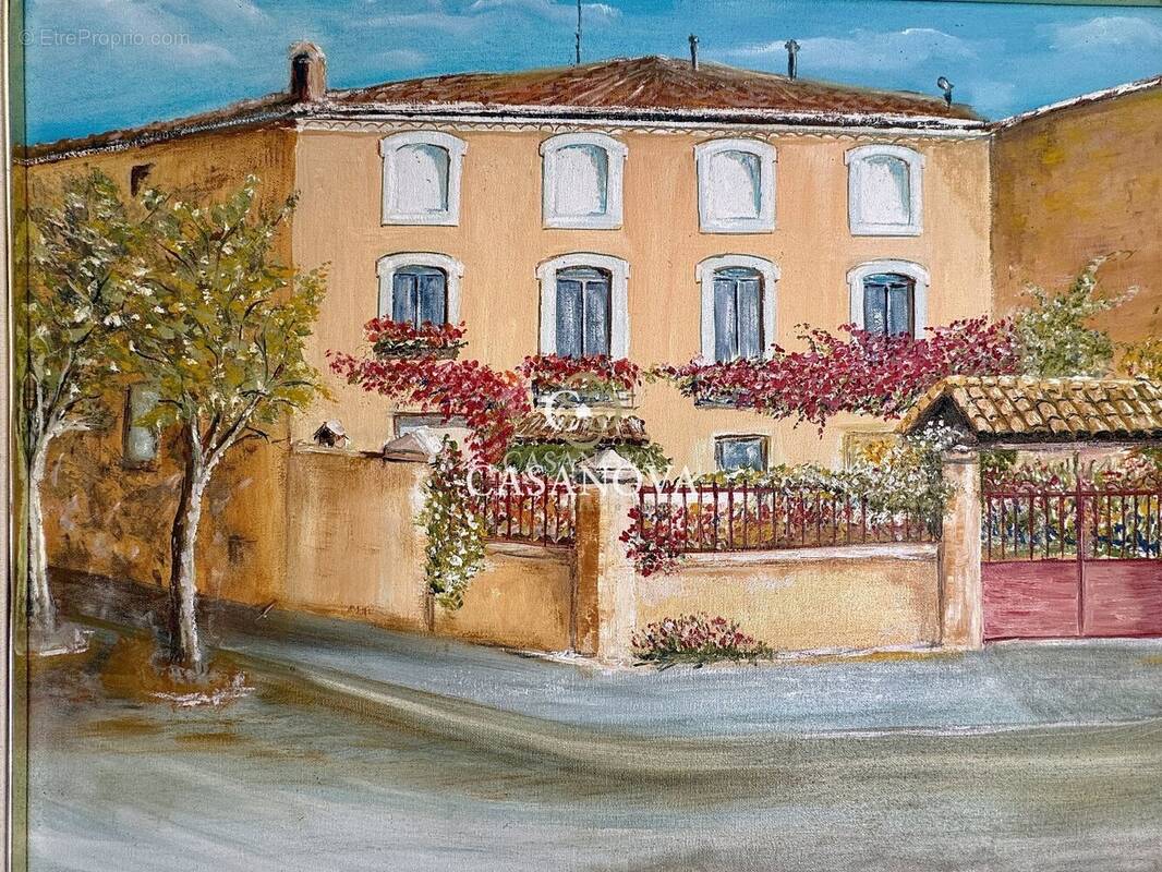 Maison à SAINT-ANDRE-DE-SANGONIS