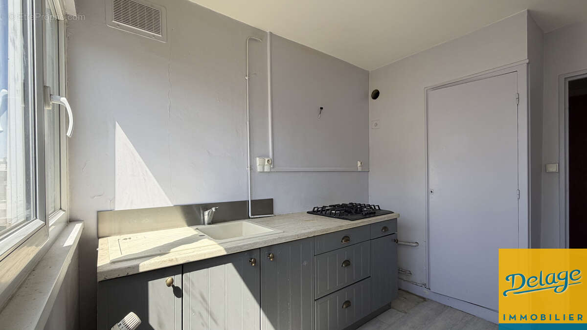 Appartement T3 à fort potentiel en plein cœur de Limoges - photo 2