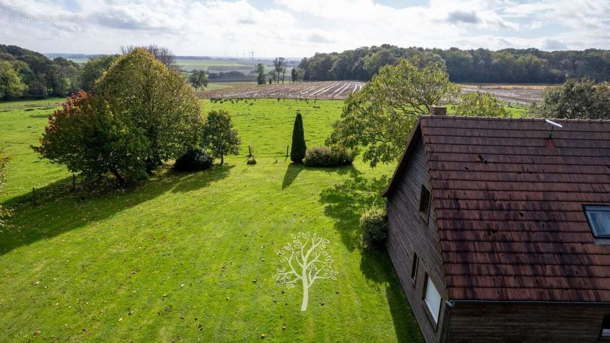 Maison à VARENGEVILLE-SUR-MER