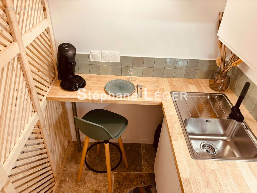 Appartement à LE TEIL