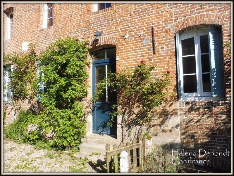 Maison à BACQUEVILLE-EN-CAUX