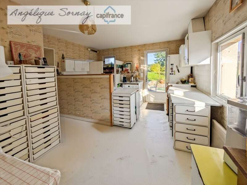 À vendre – Maison à Geruge sur terrain clos de 1535 m² - photo 10