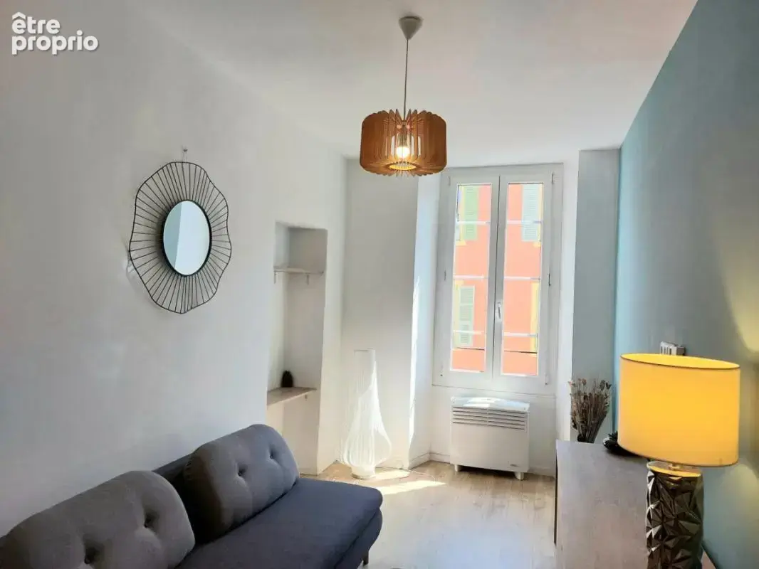 Appartement - Nice Port  - 23m² - photo 7