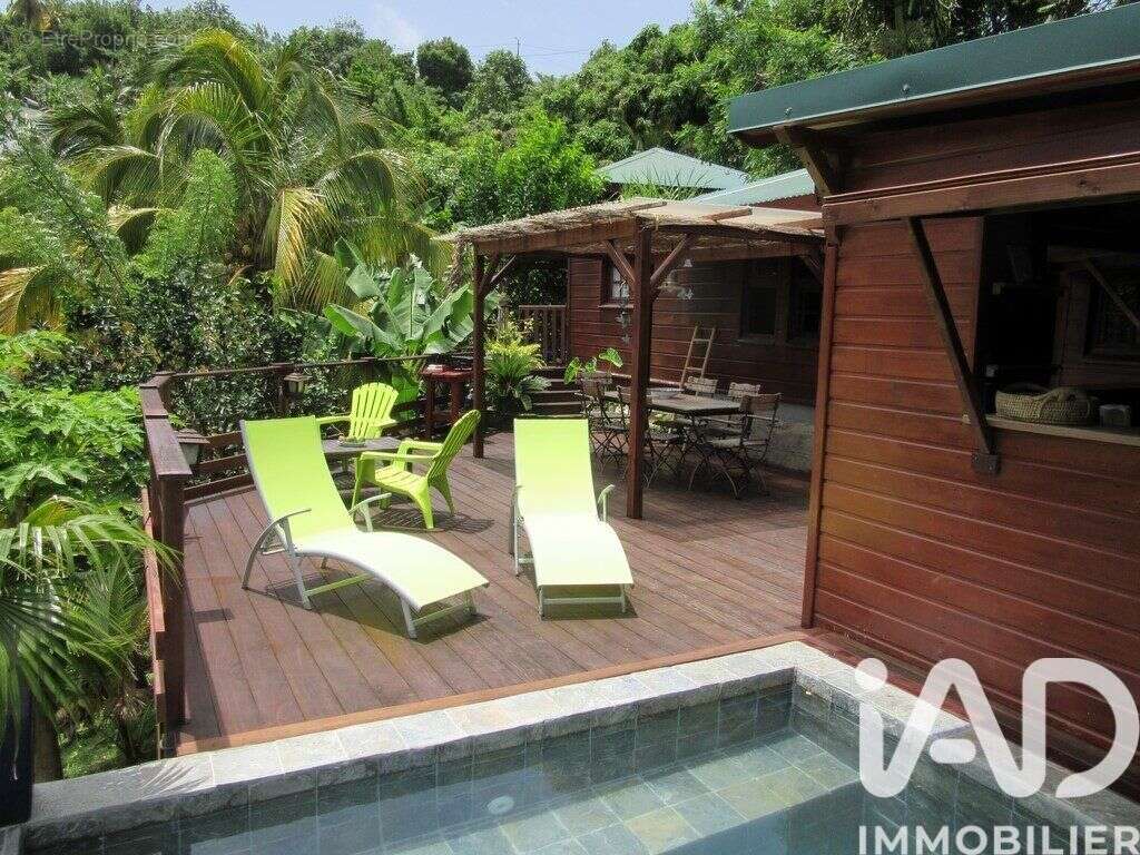 Photo 5 - Maison à RIVIERE-PILOTE