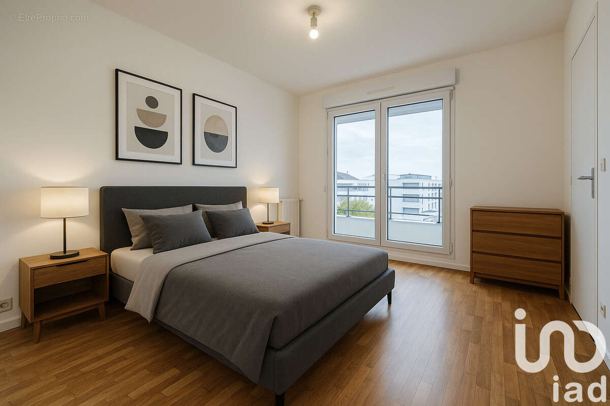 Photo 9 - Appartement à METZ