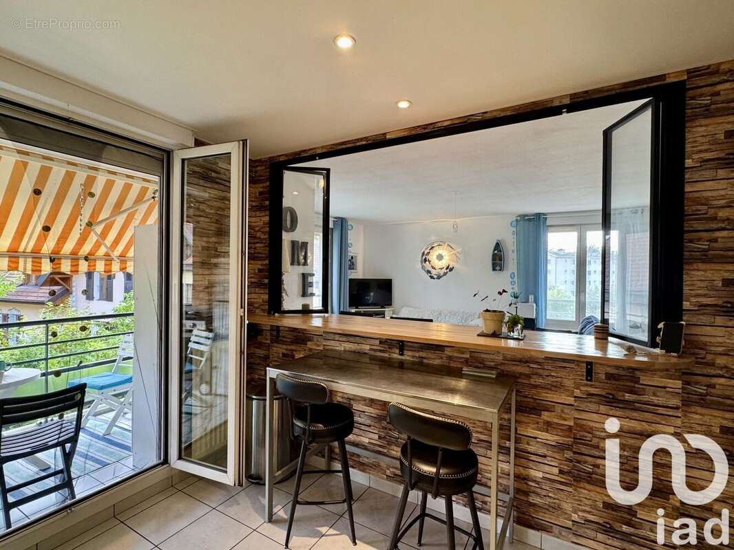 Photo 2 - Appartement à ANNECY