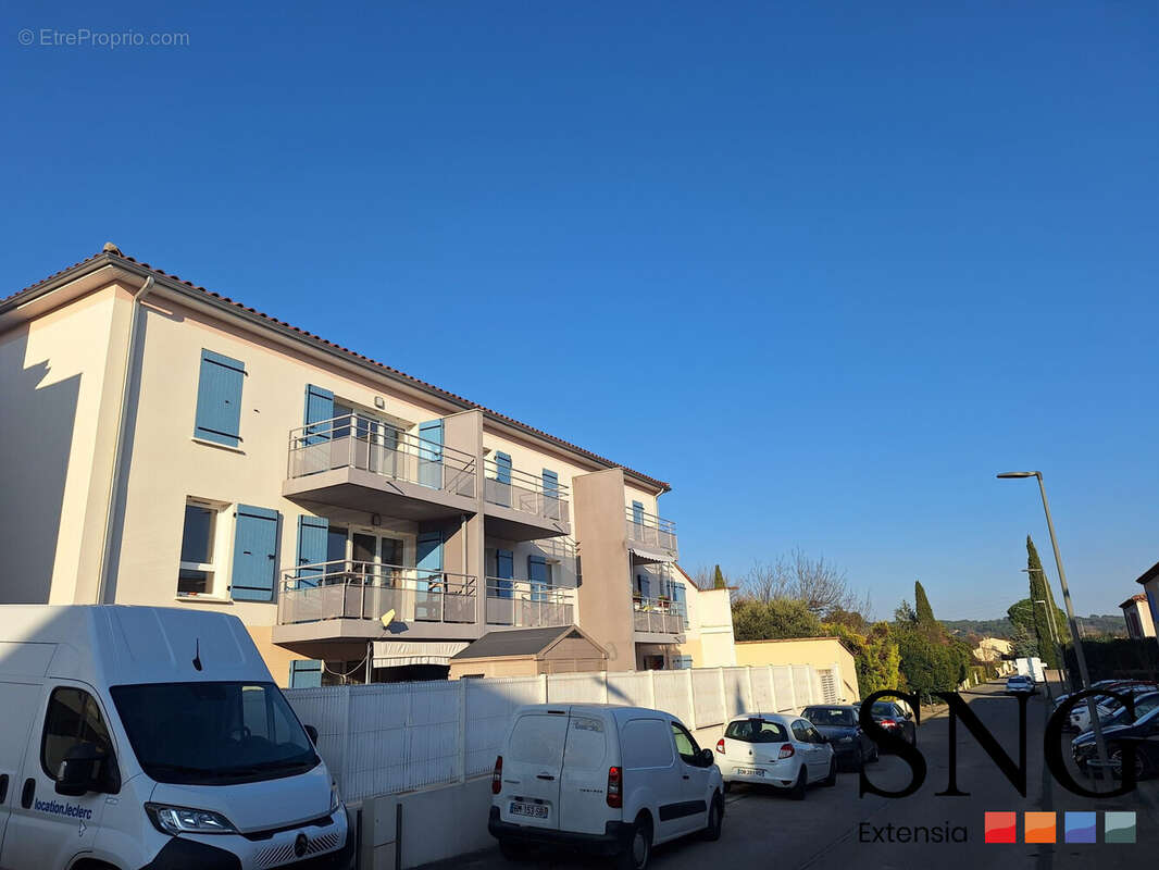 Appartement à CARPENTRAS