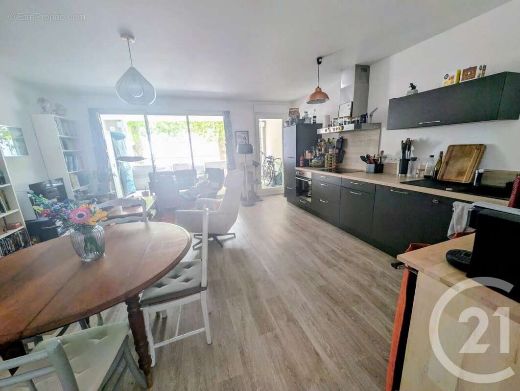 Appartement à LORIENT