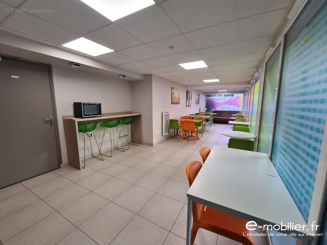 Appartement 22 m² à Rennes  - photo 8